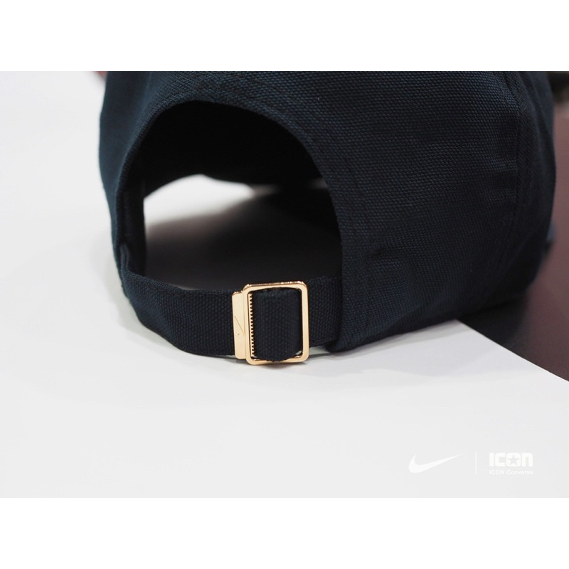 หมวก Nike Legacy 91 Futura Cap - Metallic Gold | สินค้าแท้ พร้อมถุง Shop