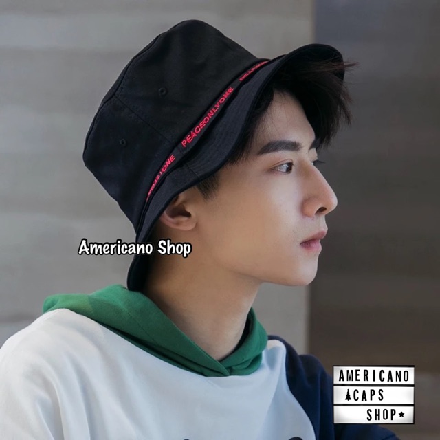 หมวกบักเก็ต Bucket ปีกรอบ งานแฟชั่น คุณภาพ 100% (ส่งจากไทย)