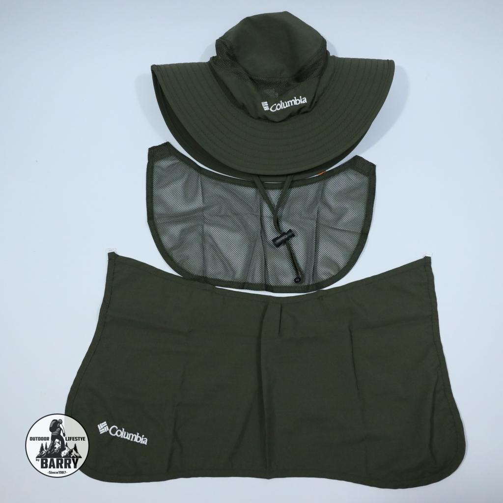 หมวกปีก Columbia Fisherman Hat Outdoor