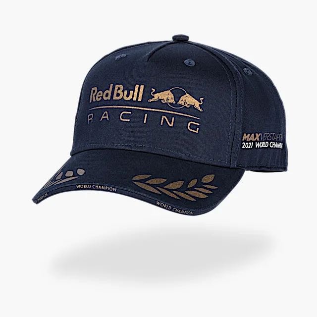 หมวกเบสบอล KTM Moto Racing F1 Max Verstappen สีแดง สําหรับผู้ชาย และผู้หญิง