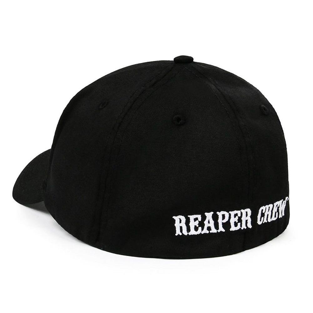 หมวกเบสบอล ปักลาย Reaper Crew สำหรับผู้ใหญ่
