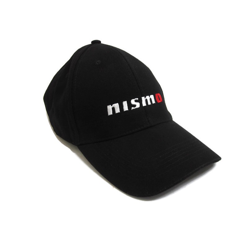 หมวกเบสบอล ผ้าฝ้าย ลาย Nismo Nissan Motorsport Almera Sentra Fairlady Z Skyline GTR Silvia Juke Navara
