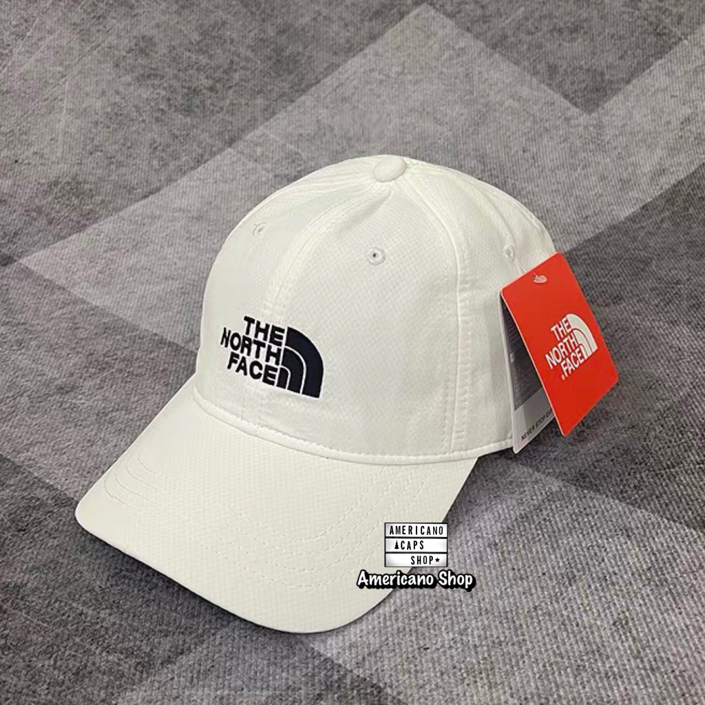 หมวกแก๊ป TNF Cap งานปัก ใส่กันแดด คุณภาพ 100% มี 6 สี (ส่งจากไทย)