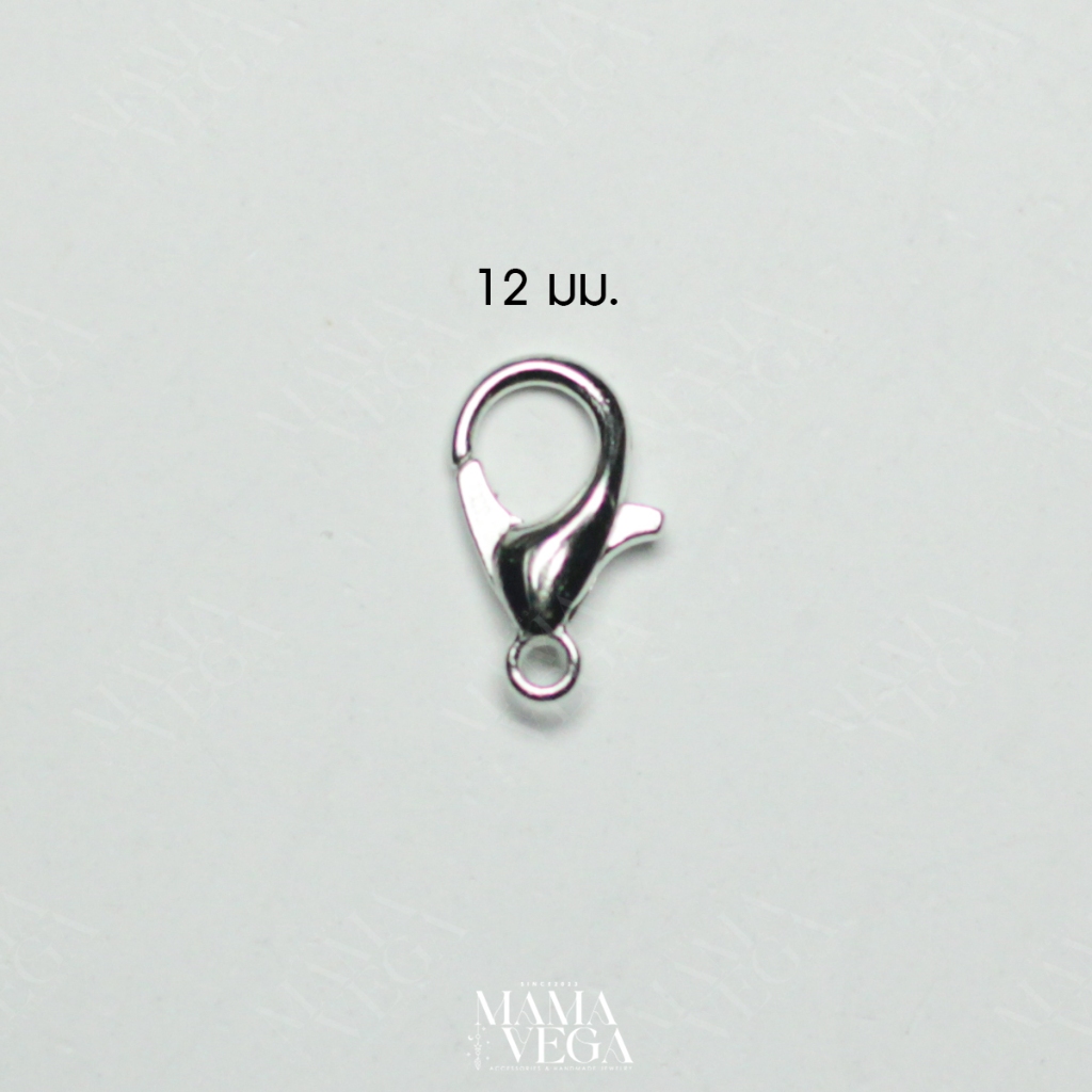 อุปกรณ์เชื่อมต่อเครื่องประดับ โซ่ ตะขอ ปิดปม ห่วง สตอปเปอร์ DIY