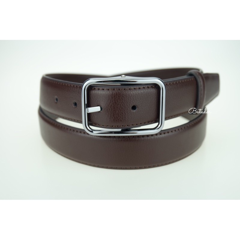 เข็มขัดทำงานหนังแท้ Belt leather