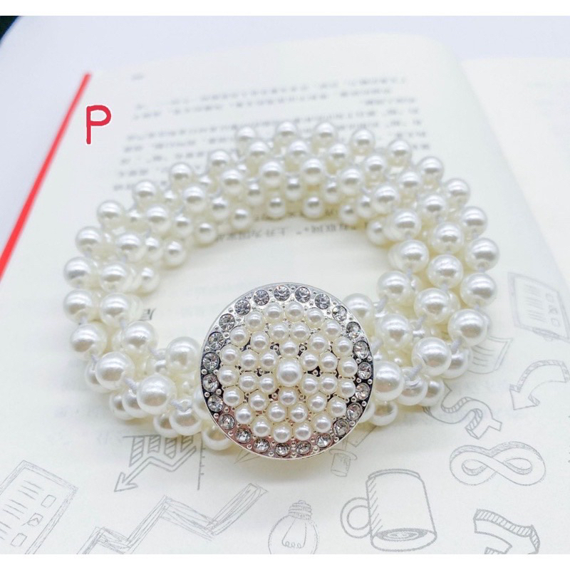 เข็มขัดมุข  สินค้าพร้อมส่ง ‍♀️ ‍♀️
