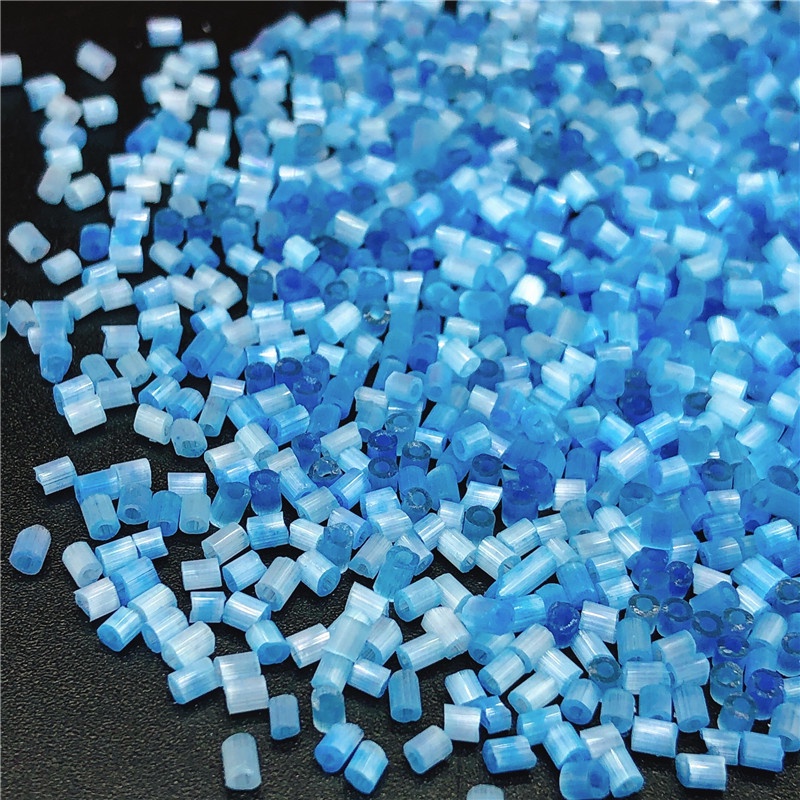 เครื่องประดับ ลูกปัดแก้ว ขนาดเล็ก 2 มม. 500 ชิ้น