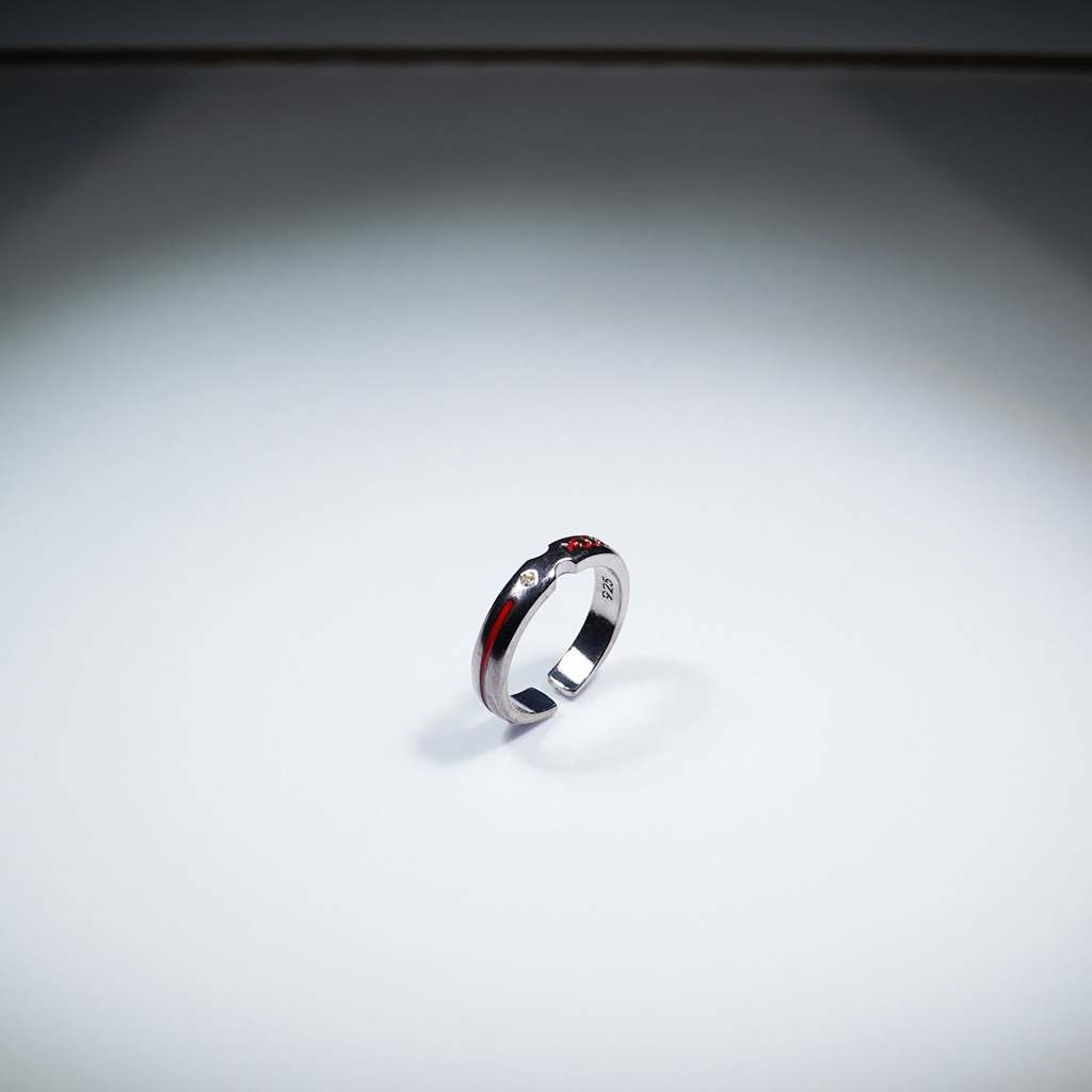 เครื่องประดับ แหวนคอสเพลย์ รูปเกมอนิเมะ Fate Ring Excalibur Alter