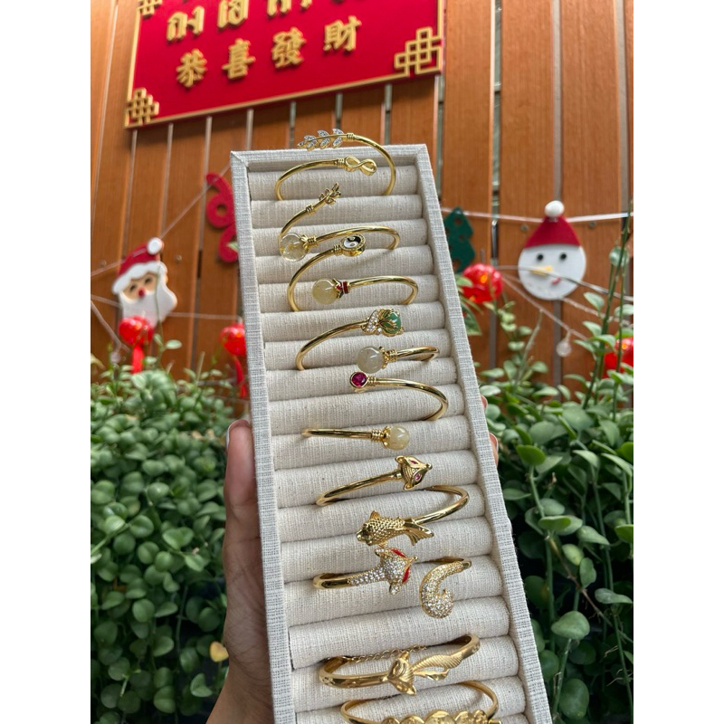 เครื่องประดับเสริม บารมี,วาสนา วัดดัง ฮ่องกง⛩️