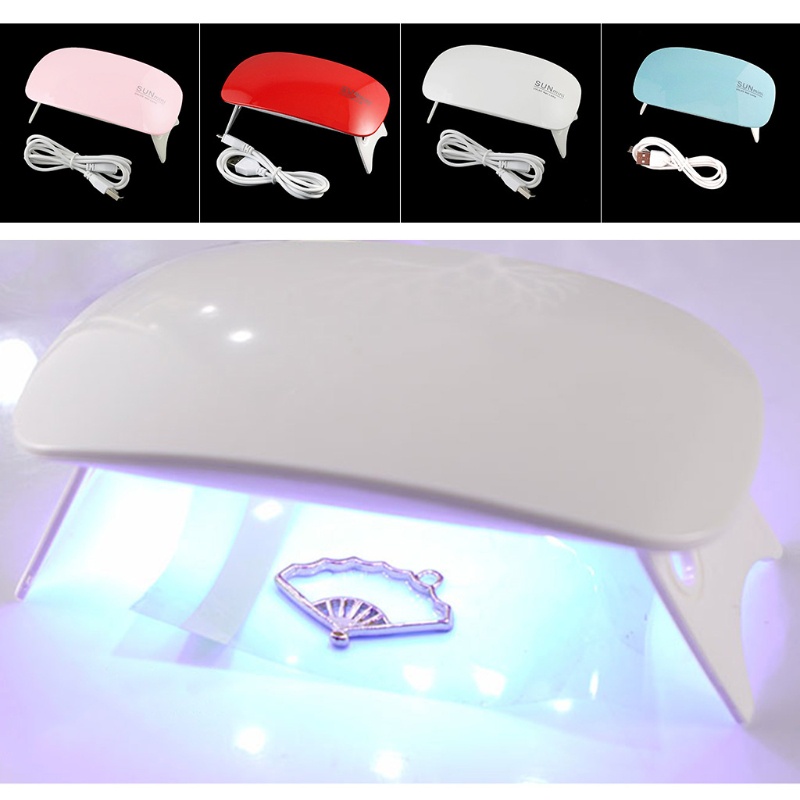 เครื่องเป่าแสงแดดอัลตราไวโอเลต UV สําหรับเครื่องเป่าแม่พิมพ์อีพ็อกซี่ อบโคมไฟ USB ทําเล็บ