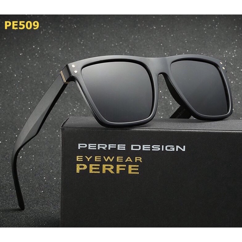 (แถมฟรี ! สายคล้องแว่น)สินค้าส่งจากไทย แว่นตากันแดด PERFE ของแท้ แถมฟรี สายคล้องแว่น