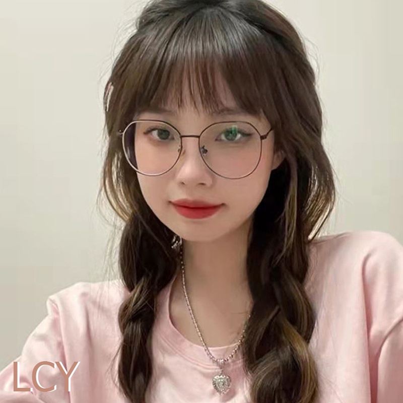 แว่นกรองแสง -1.0-1.5-2.0-2.5-3.0 ถึง -6.0 แว่นตาสายตาสั้น แบบใส สําหรับผู้ชาย ผู้หญิง
