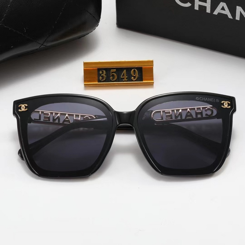 แว่นตากันแดด chanel เทรนด์ใหม่ ทุกเพศ UV400
