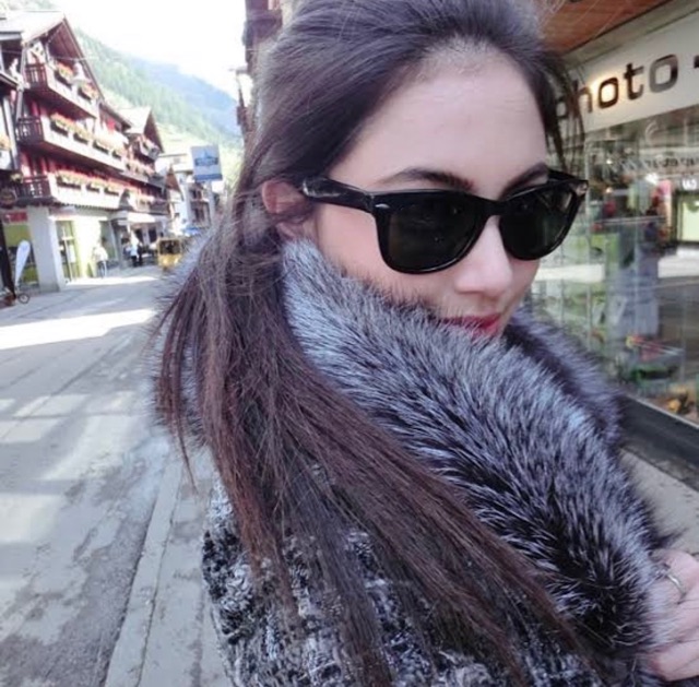 แว่นตากันแดด ทรง Wayfarer 50 มิล รุ่น 5683