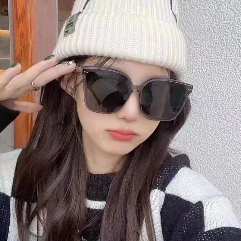 แว่นตากันแดด สไตล์สาว เกาหลี เก็บแก้ม ใส่สวยทุกรูปหน้า