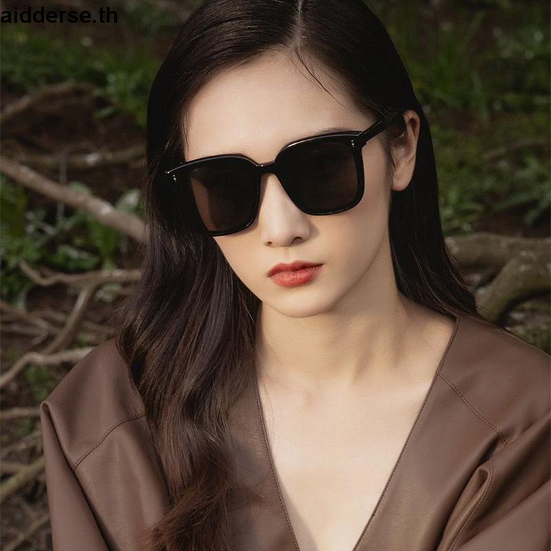 แว่นตากันแดด แฟชั่นใหม่ สําหรับสตรี KUKU UV400