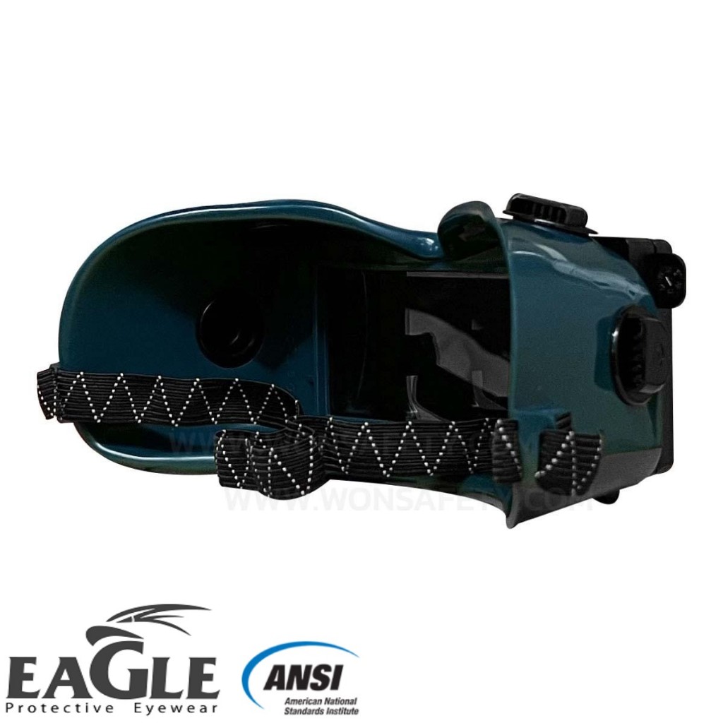 แว่นตางานเชื่อม EAGLE รุ่น WG-209 (เฉด 5) 1ชิ้น