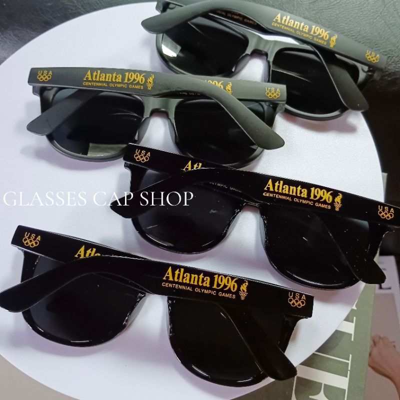 แว่นยิงปลา แว่นตา Polorized-โพลาไรซ์  ขา1996 ตัดแสงสะท้อนรบกวน ป้องกัน UV400 ใส่สบายตา เห็นชัดขึ้น