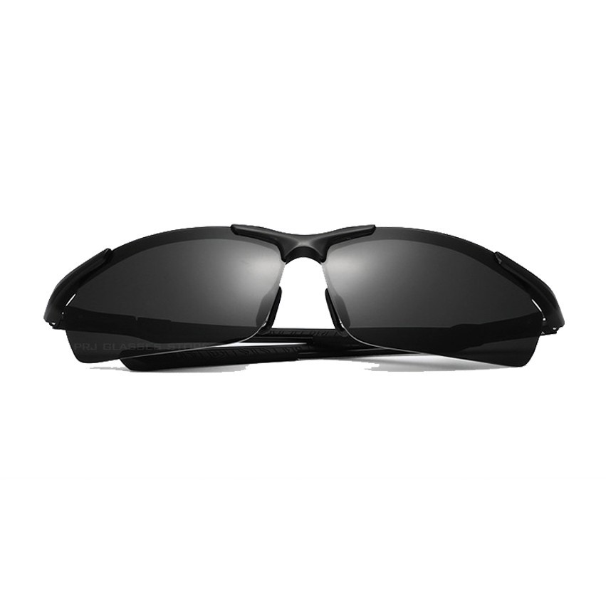 โค้ด GIFT30 ลด 30%  VEITHDIA แว่นสายตาผู้ชายอลูมิเนียมแมกนีเซียมแว่นตา HD Polarized แว่นตาชาย Eyewear 6592