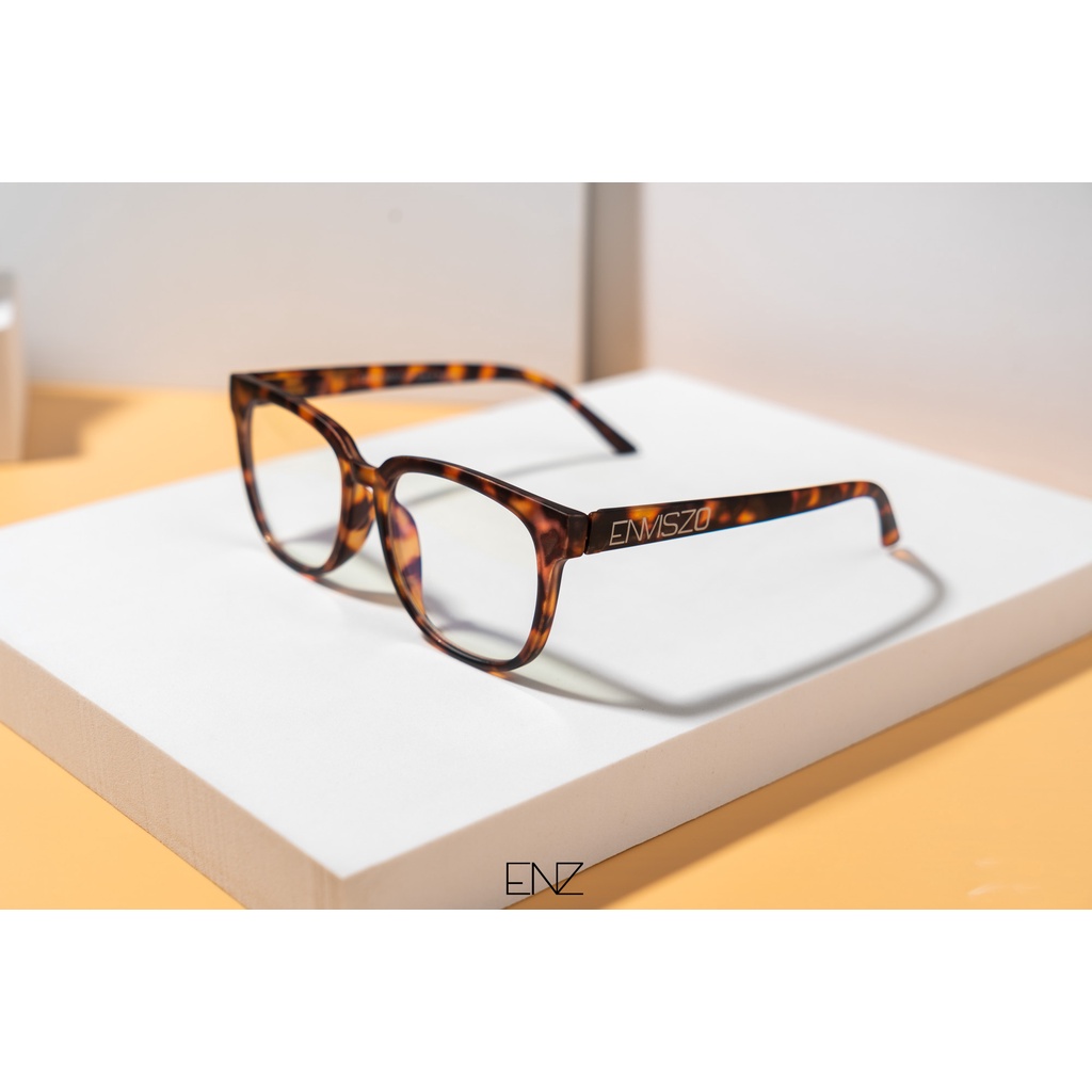 [โค้ด X2WX8 ลด 8% <<]ENVISZO แว่นตา รุ่น EZ3995 Blue Control เล่นคอมพิวเตอร์ โทรศัพท์ ตัดแสงฟ้า ถนอมสายตา