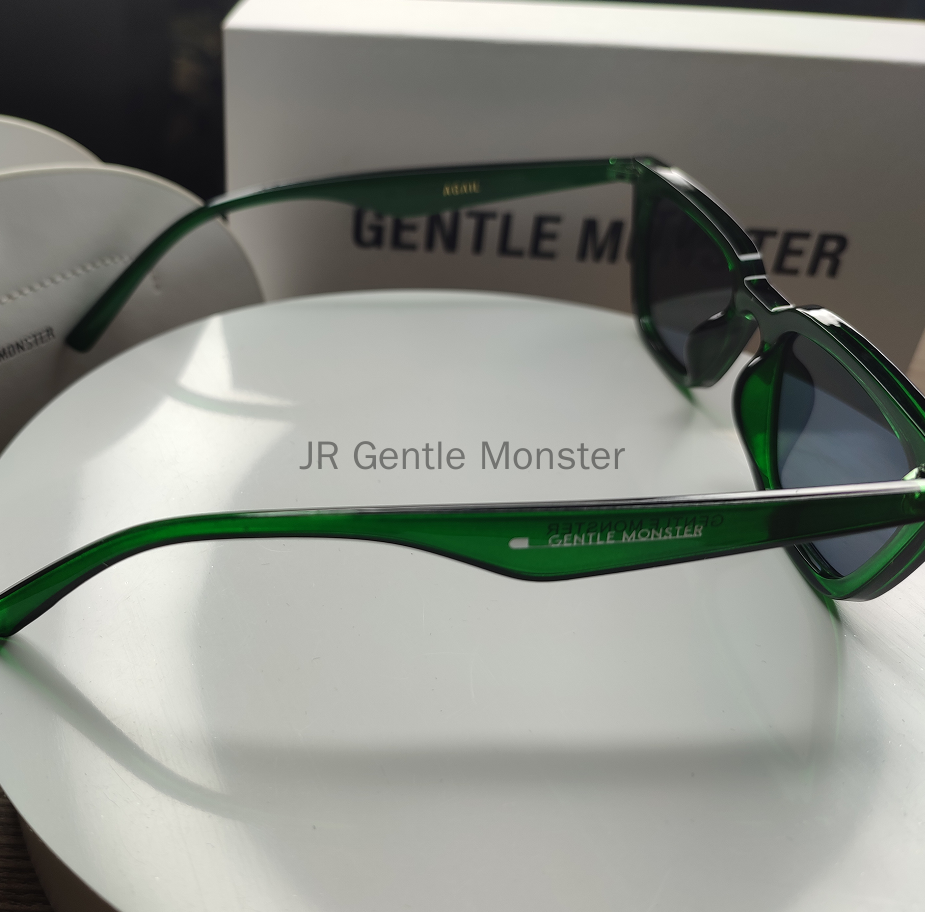 ใหม่ AGAIL G M แว่นตากันแดด สีดํา สีเทา สีเขียว 2021