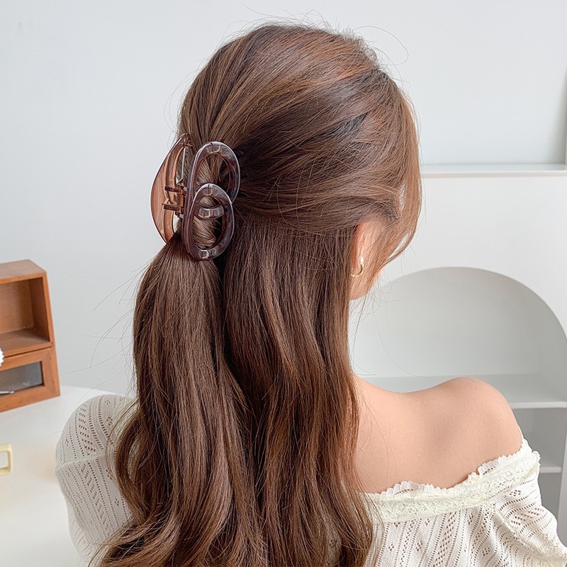 ใหม่ พร้อมส่ง  กิ๊บหนีบผมสุดฮิตแบบไอดอลเกาหลี