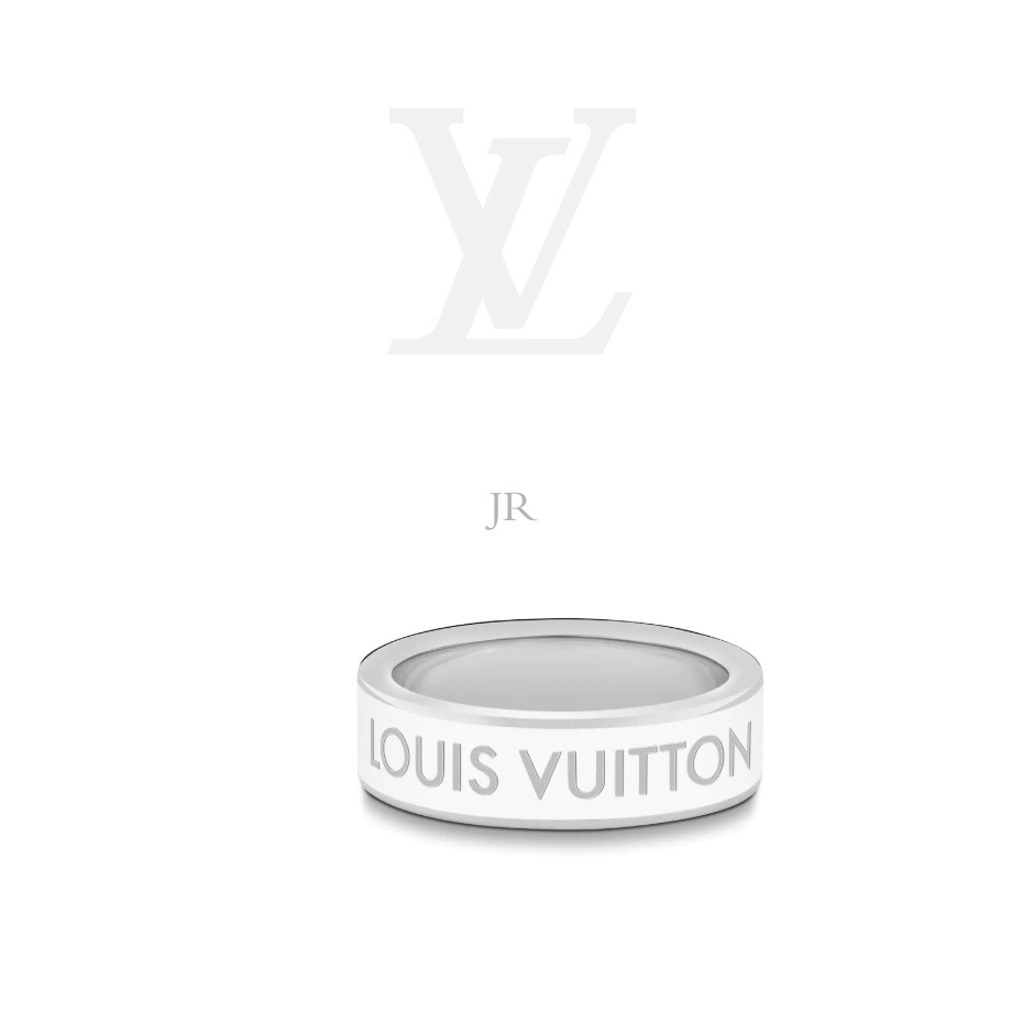 ใหม่ พร้อมส่ง แหวนสี LV 2022
