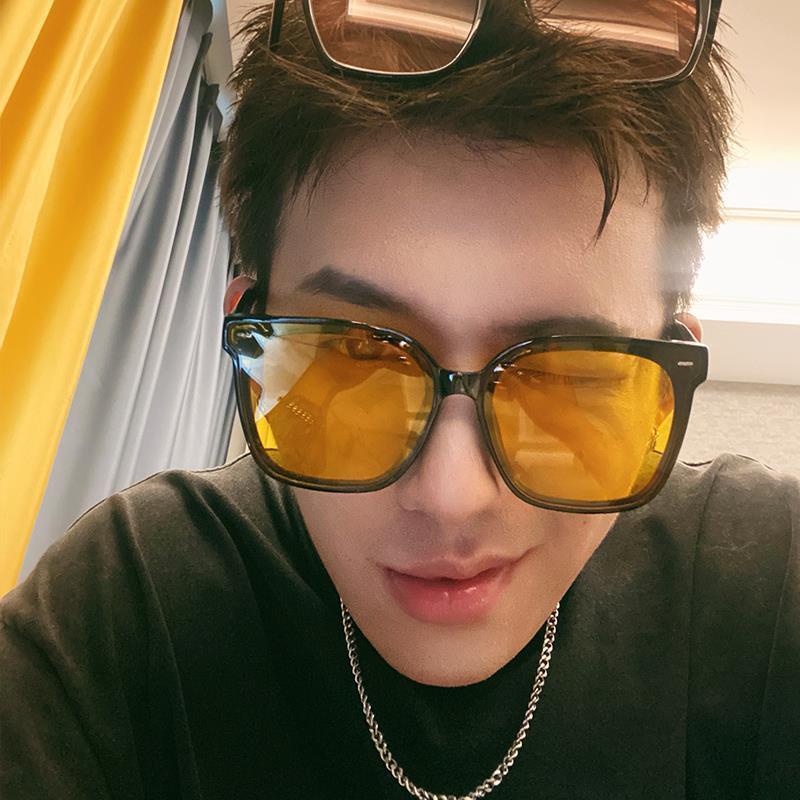 ใหม่ แว่นตากันแดดแฟชั่น สไตล์เรโทร เรียบง่าย แฟชั่นฤดูร้อน สําหรับผู้ชาย และผู้หญิง 2023
