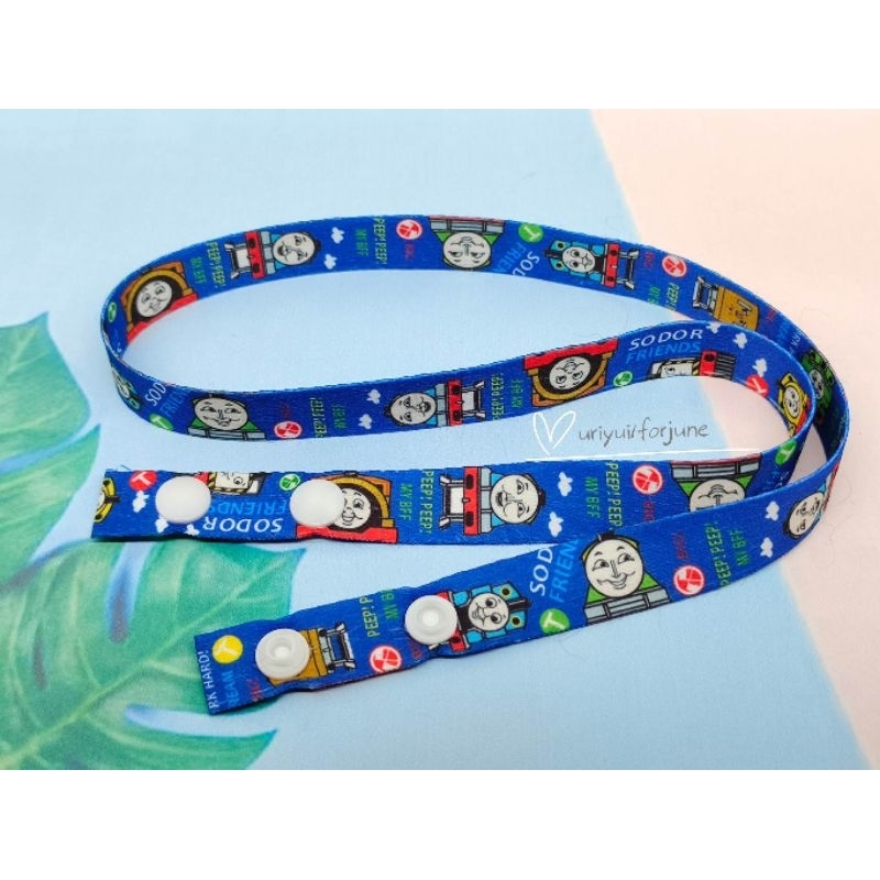 ่สายคล้องแมส โทมัส Thomas พร้อมส่ง ที่ไทย