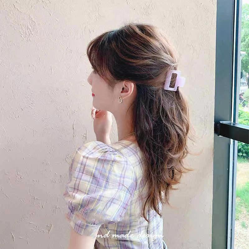 ✨พร้อมส่งจากไทย กิ๊บหนีบผม กิ๊ฟหนีบผม กิ๊บหนีบผมสไตล์เกาหลี  C-02