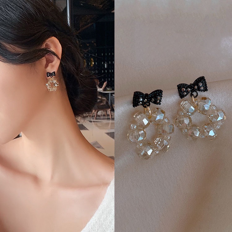 ❤ดูสิต่างหูเหล่านี้สวยมาก❤ ต่างหูใหม่ปี 2023 หลากหลายสไตล์ให้คุณเลือก