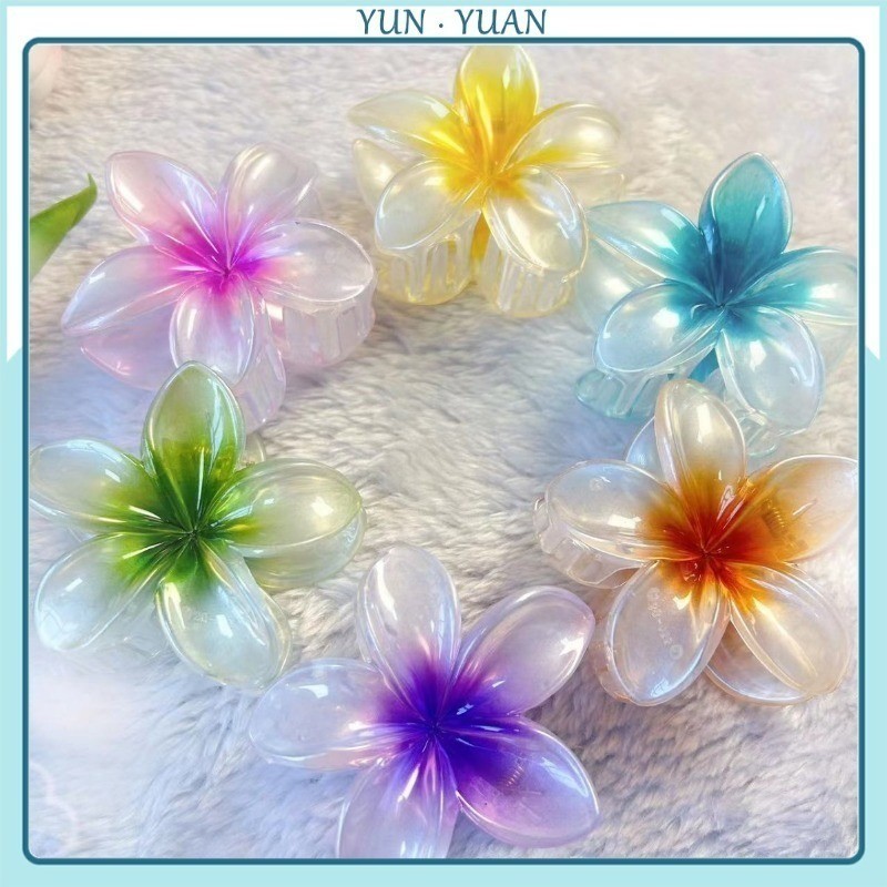 【YUNYUAN】กิ๊บติดผม ไล่โทนสี เปลี่ยนสีได้ สําหรับผู้หญิง