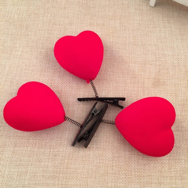 【พร้อมส่ง】กิ๊บติดผม รูปกังหันลม เป็ด หัวใจน่ารัก เครื่องประดับ สําหรับนักเรียน เด็ก