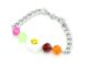 พร้อมส่ง   Fouthsep - Cutie Daisy Bracelet กำไลข้อมือแสตนเลส