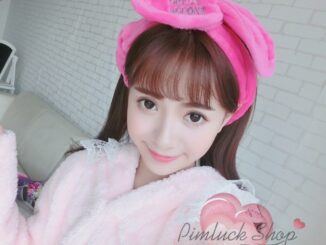 พร้อมส่ง ผ้าคาดผมหูกระต่าย หูกระต่ายแบบมัดเอง คาดผม