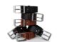 Louis Montini Classic FK Belt เข็มขัดหนังวัวแท้ หนังหนาหน้าเดียว FK Men Belt - MGN117