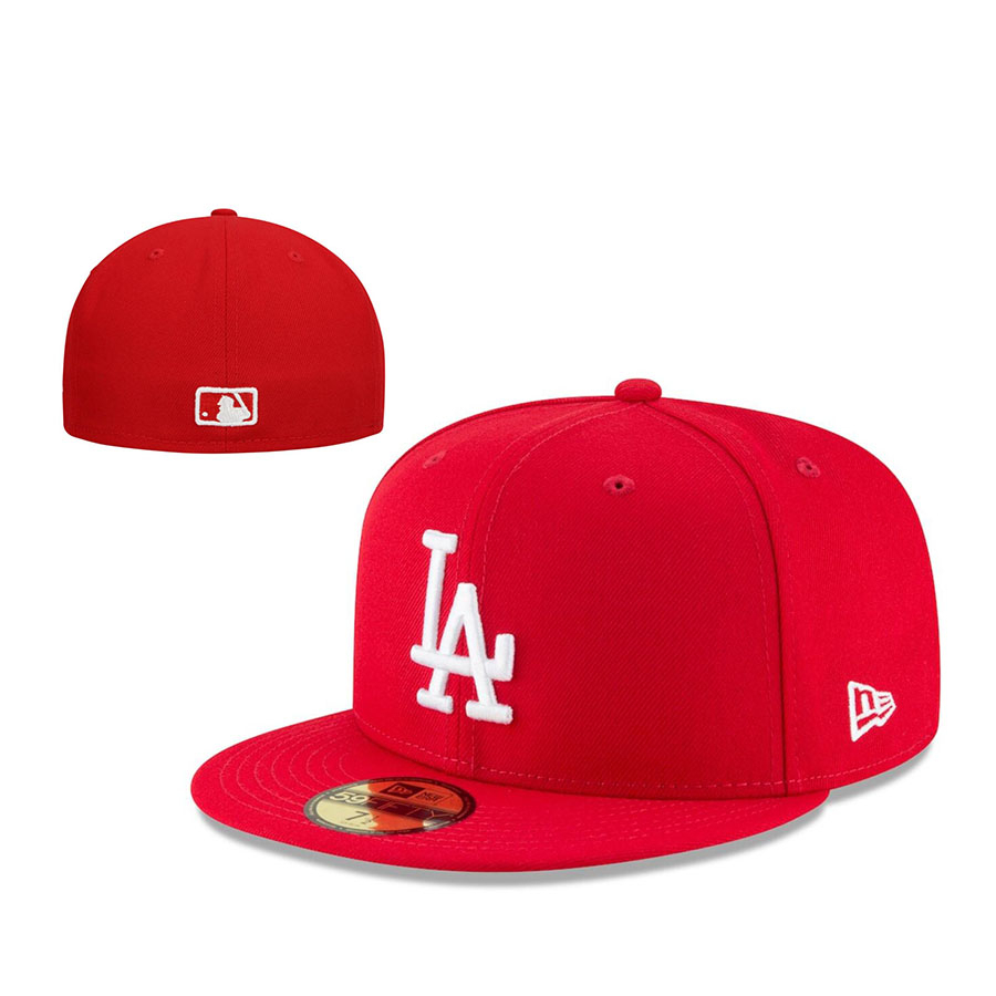 32145หมวกแก๊ป Mlb La Fitted Cap Dodgers Los Angeles67684