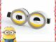 ( ถูกมาก ) แว่นตา มินเนียน Minion Cosplay แว่นตาการ์ตูน คอสเพลย์ สำหรับเด็ก
