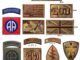 U.S. ARMY Patch EOD Unit SNIPER  Patch AIRBORNE Tactical Emblem UK USA flag Military Badges Appliques Armband Stickers CP