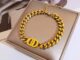 สร้อยข้อมือเหล็กไทเทเนียม 18k ระดับไฮเอนด์ สไตล์เกาหลี ยุโรป อเมริกัน เรียบง่าย ของขวัญวันเกิด วันวาเลนไทน์ สําหรับผู้หญิง