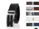 Louis Montini Automatic Belt เข็มขัดหนังแท้ หัวออโต้เมติก เข็มขัดผู้ชาย หนังวัวแท้  Men Belt – MGN350
