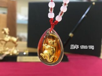 Nobel สร้อยคอ สร้อยคอประจำ 12 นักษัตร เสริมสิริมงคล เสริมดวง แก้ชง นำโชค เรียกทัพย์ เรียกโชคลาภ สายมู มูเตลู