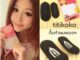 กิ๊ปเพิ่มวอลุ่มให้เส้นผมดูพองมีวอลุ่มเฉพาะจุด แบบเจ้าหญิงPrincess Bump Volume Velcro Up Tool รหัสh-13