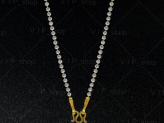 สร้อยคอสองกษัตริย์แท้ สร้อยสแตนเลสแท้ สร้อยห้อยพระ ลายมูนคัด งานเคลือบแก้ว ใส่อาบน้ำได้ #N 550