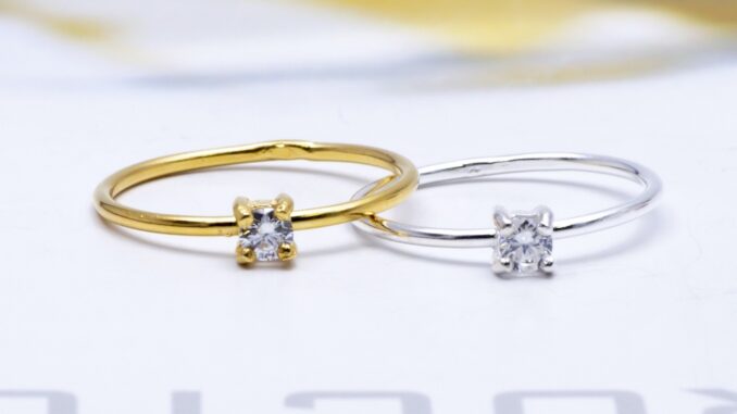 Star Jewelry แหวนเงินแท้ 92.5% แหวนแฟชั่น แหวนมินิมอล รุ่น RS3054 Star Jewelry แหวนเงินแท้ 92.5% แหวนแฟชั่น แหวนมินิมอล รุ่น RS3054