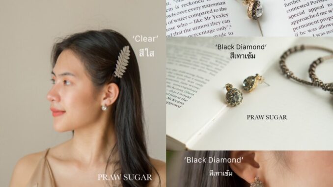 Swarovski Stud Earrings ต่างหูคริสตัลสวารอฟสกีติดหูสไตล์วินเทจทรงกลม (มี 24 สี) Swarovski Stud Earrings ต่างหูคริสตัลสวารอฟสกีติดหูสไตล์วินเทจทรงกลม (มี 24 สี)