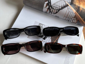 แว่นตากันแดด Lespecs รุ่น unreal