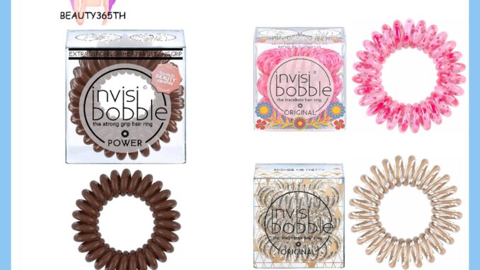 invisibobble Hair Ring  ( มี2รุ่นให้เลือก )