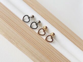 my heart [piercing]*จิวหู