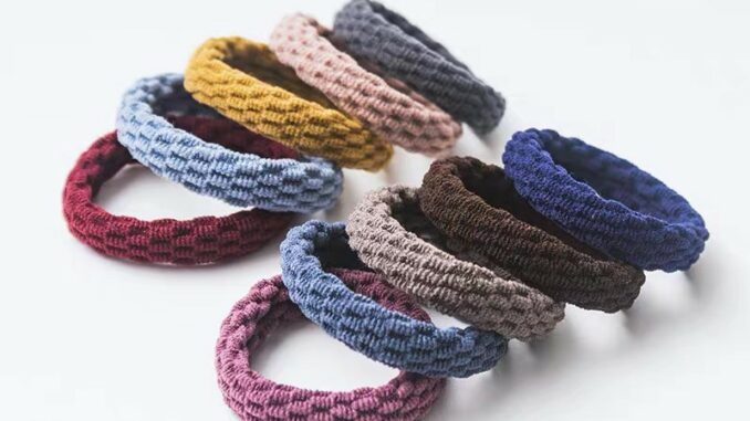 DIY Market ยางรัดเส้นหนา เลือกสีได้ สินค้าพร้อมส่ง เชือกรัดผม E131 DIY Market ยางรัดเส้นหนา เลือกสีได้ สินค้าพร้อมส่ง เชือกรัดผม E131